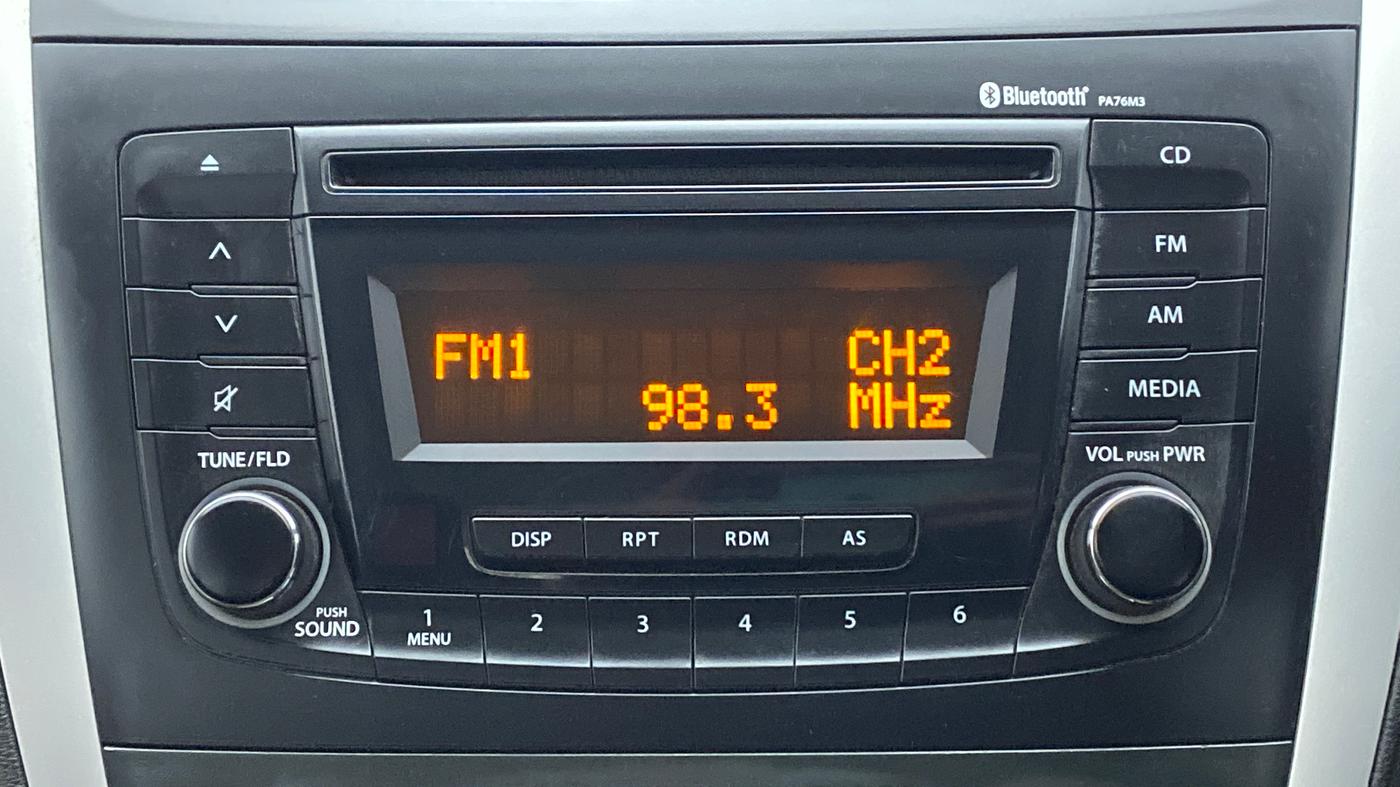 2020 Maruti Celerio ZXI, Petrol, Manual, 37,570 km, Infotainment System