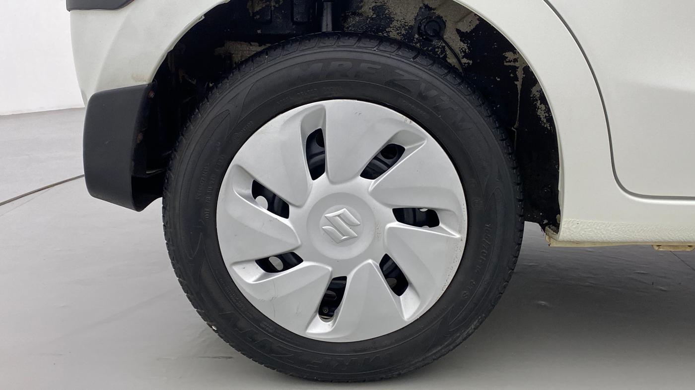 2020 Maruti Celerio ZXI, Petrol, Manual, 37,570 km, Right Rear Wheel
