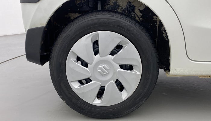 2020 Maruti Celerio ZXI, Petrol, Manual, 37,570 km, Right Rear Wheel