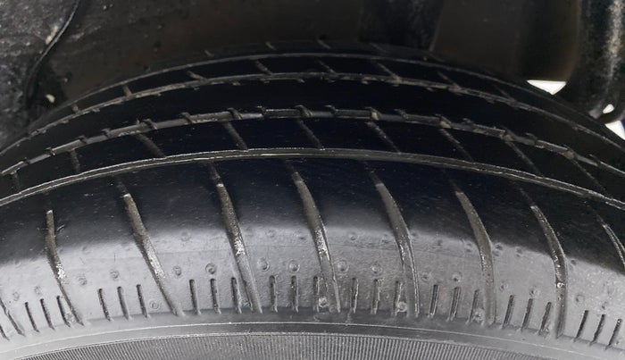 2020 Maruti Celerio ZXI, Petrol, Manual, 37,570 km, Left Rear Tyre Tread