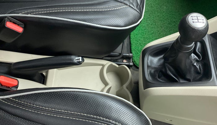 2020 Maruti Celerio ZXI, Petrol, Manual, 37,570 km, Gear Lever