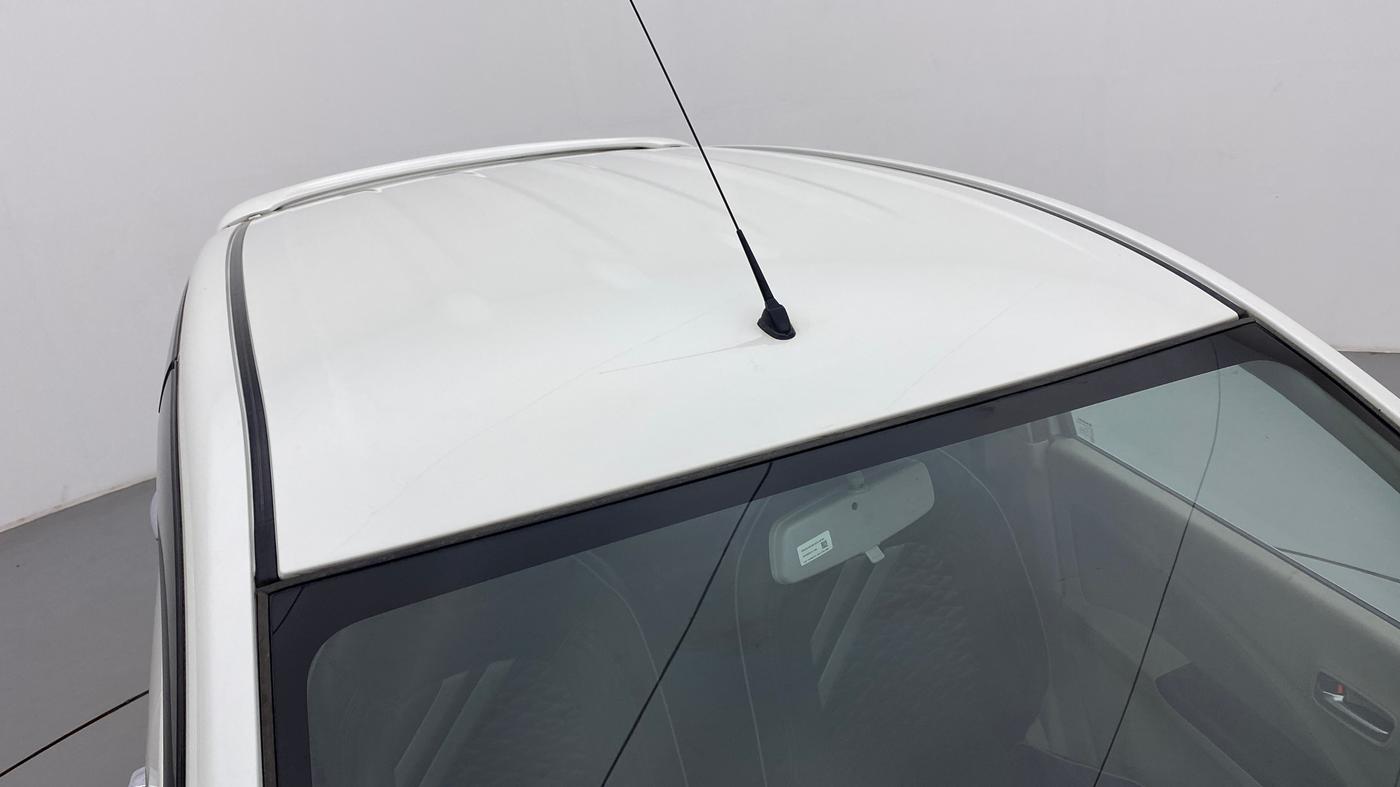 2020 Maruti Celerio ZXI, Petrol, Manual, 37,570 km, Roof