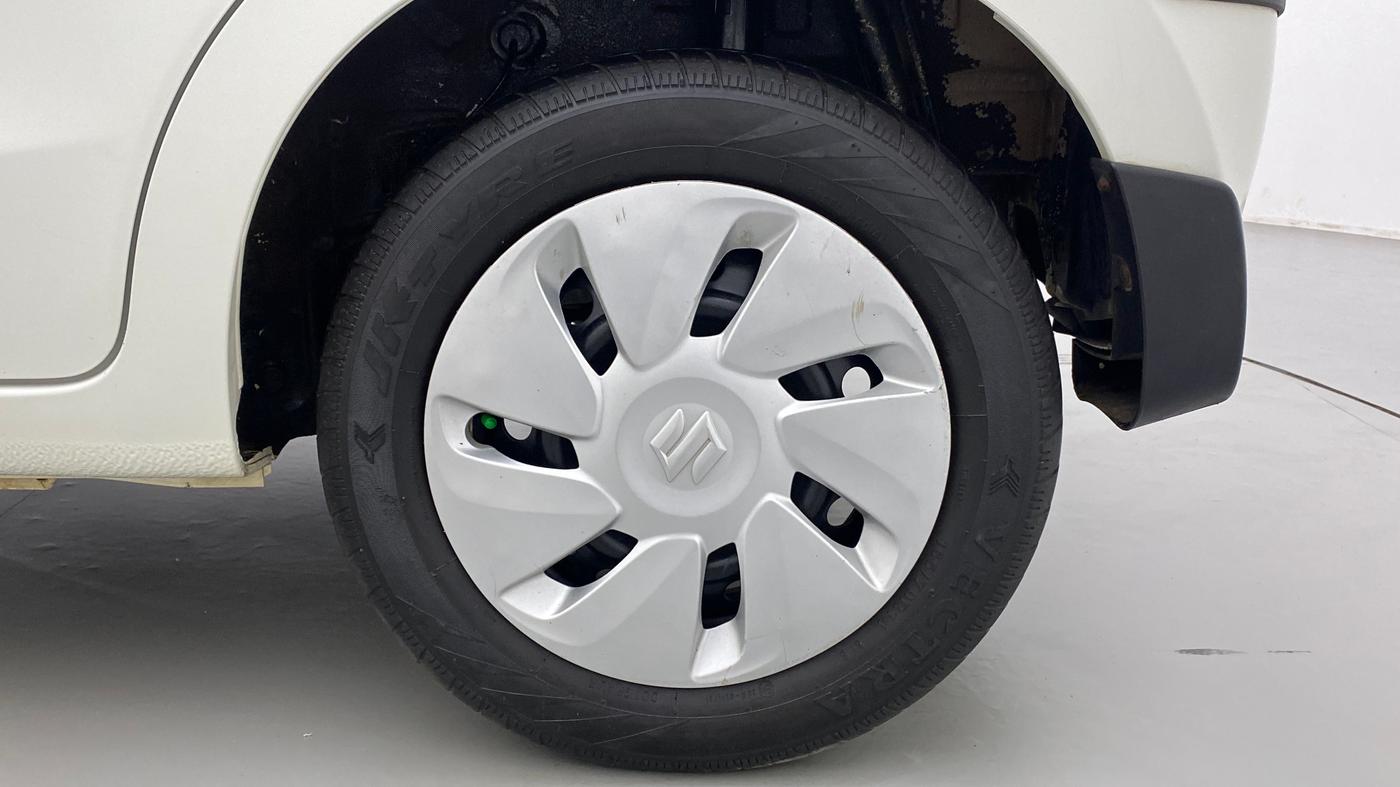2020 Maruti Celerio ZXI, Petrol, Manual, 37,570 km, Left Rear Wheel