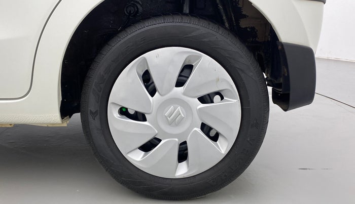 2020 Maruti Celerio ZXI, Petrol, Manual, 37,570 km, Left Rear Wheel