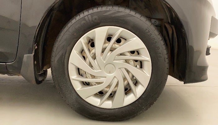 2012 Honda Brio E MT, Petrol, Manual, 1,26,185 km, Right Front Wheel