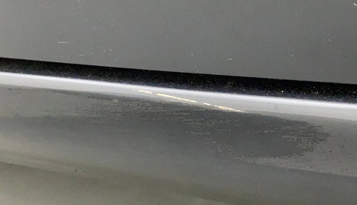 2012 Honda Brio E MT, Petrol, Manual, 1,26,185 km, Left running board - Minor scratches