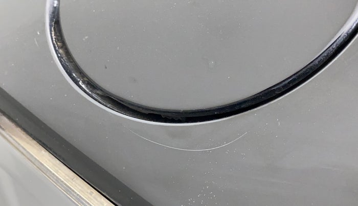 2012 Honda Brio E MT, Petrol, Manual, 1,26,185 km, Left quarter panel - Minor scratches