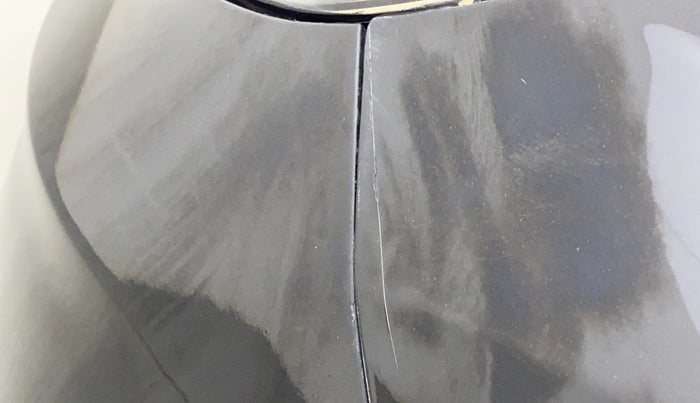 2012 Honda Brio E MT, Petrol, Manual, 1,26,185 km, Left fender - Minor scratches