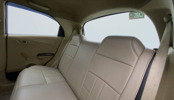 2012 Honda Brio E MT, Petrol, Manual, 1,26,185 km, Right Side Rear Door Cabin
