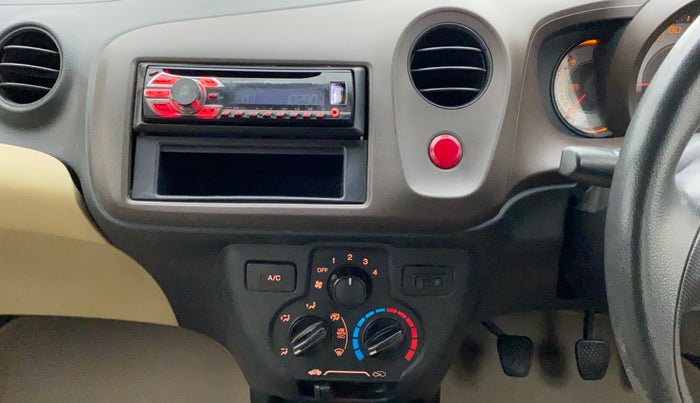 2012 Honda Brio E MT, Petrol, Manual, 1,26,185 km, Air Conditioner