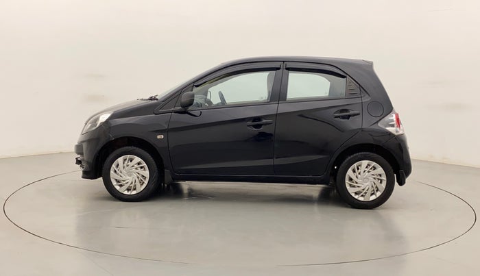 2012 Honda Brio E MT, Petrol, Manual, 1,26,185 km, Left Side