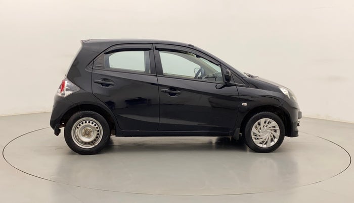 2012 Honda Brio E MT, Petrol, Manual, 1,26,185 km, Right Side View