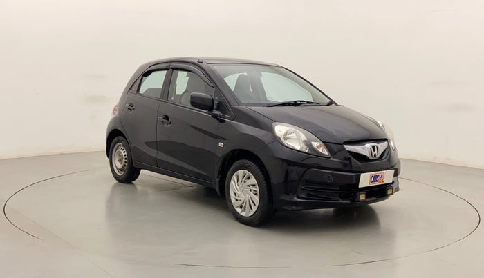 2012 Honda Brio E MT, Petrol, Manual, 1,26,185 km, Right Front Diagonal