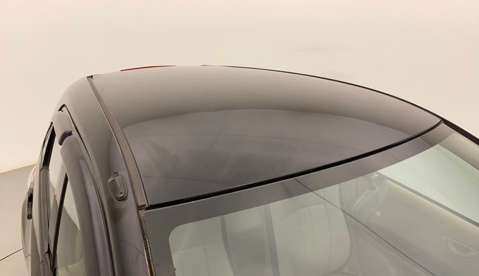 2012 Honda Brio E MT, Petrol, Manual, 1,26,185 km, Roof