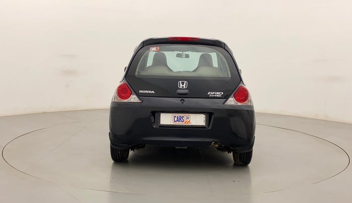 2012 Honda Brio E MT, Petrol, Manual, 1,26,185 km, Back/Rear