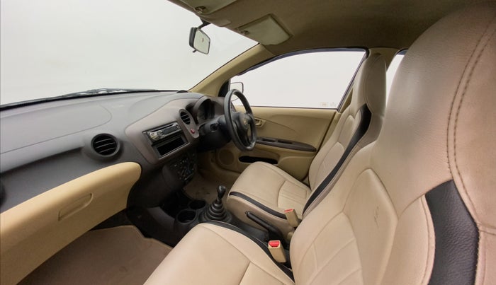 2012 Honda Brio E MT, Petrol, Manual, 1,26,185 km, Right Side Front Door Cabin