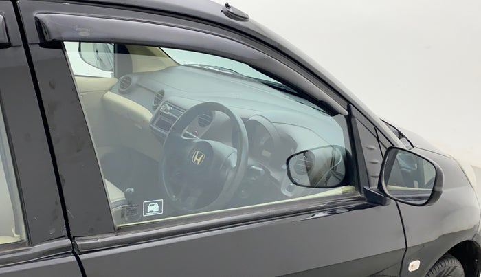 2012 Honda Brio E MT, Petrol, Manual, 1,26,185 km, Driver-side door - Weather strip has minor damage