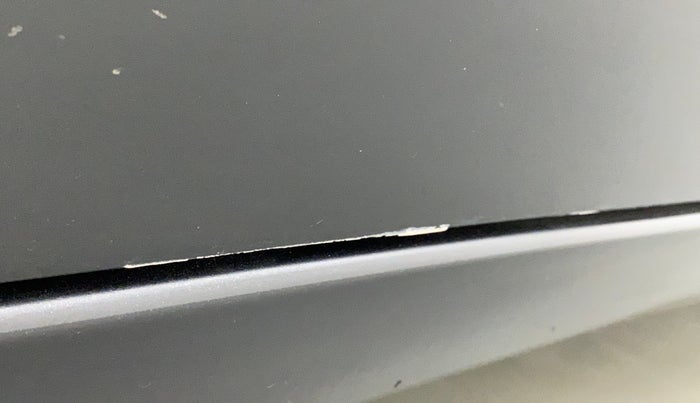 2012 Honda Brio E MT, Petrol, Manual, 1,26,185 km, Right rear door - Minor scratches
