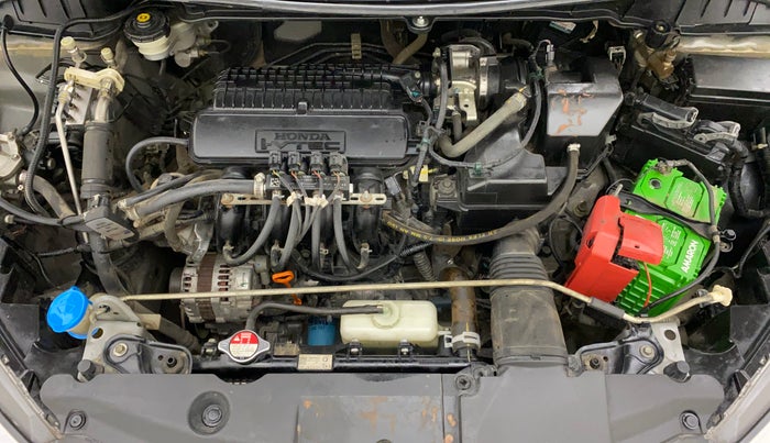 2017 Honda City 1.5L I-VTEC VX CVT, CNG, Automatic, 74,599 km, Open Bonet