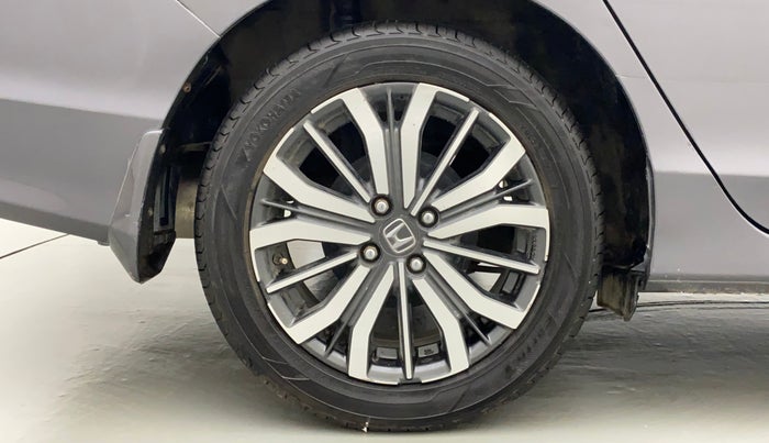 2017 Honda City 1.5L I-VTEC VX CVT, CNG, Automatic, 74,599 km, Right Rear Wheel