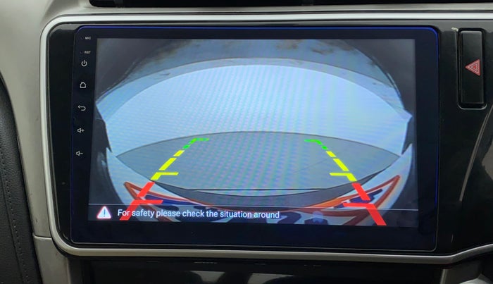 2017 Honda City 1.5L I-VTEC VX CVT, CNG, Automatic, 74,599 km, Parking Camera