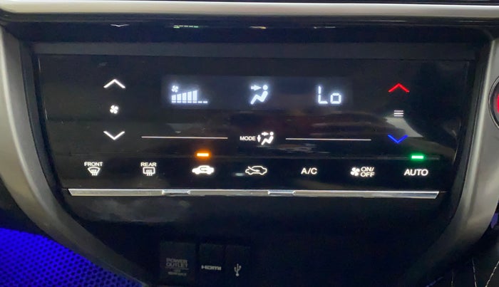 2017 Honda City 1.5L I-VTEC VX CVT, CNG, Automatic, 74,599 km, Automatic Climate Control