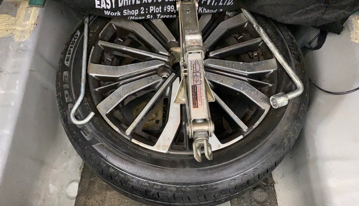 2017 Honda City 1.5L I-VTEC VX CVT, CNG, Automatic, 74,599 km, Spare Tyre