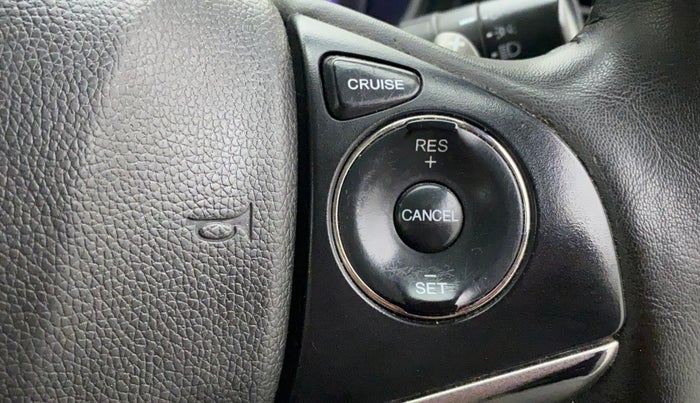 2017 Honda City 1.5L I-VTEC VX CVT, CNG, Automatic, 74,599 km, Adaptive Cruise Control