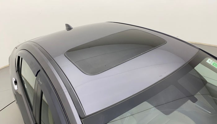 2017 Honda City 1.5L I-VTEC VX CVT, CNG, Automatic, 74,599 km, Roof