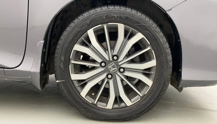 2017 Honda City 1.5L I-VTEC VX CVT, CNG, Automatic, 74,599 km, Right Front Wheel