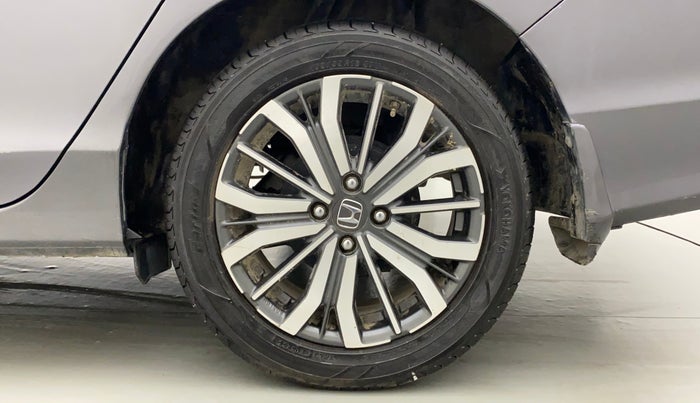 2017 Honda City 1.5L I-VTEC VX CVT, CNG, Automatic, 74,599 km, Left Rear Wheel