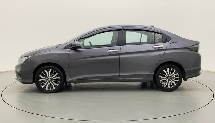 2017 Honda City 1.5L I-VTEC VX CVT, CNG, Automatic, 74,599 km, Left Side