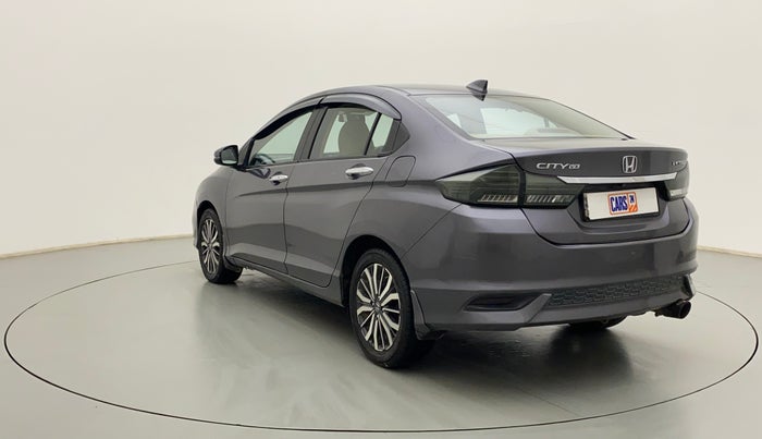 2017 Honda City 1.5L I-VTEC VX CVT, CNG, Automatic, 74,599 km, Left Back Diagonal