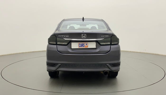 2017 Honda City 1.5L I-VTEC VX CVT, CNG, Automatic, 74,599 km, Back/Rear