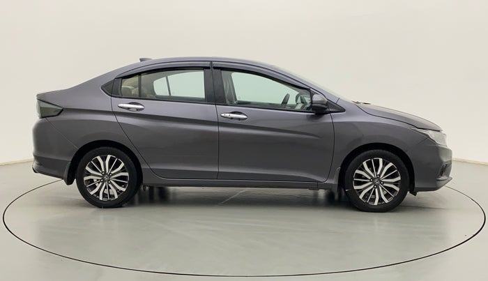 2017 Honda City 1.5L I-VTEC VX CVT, CNG, Automatic, 74,599 km, Right Side View
