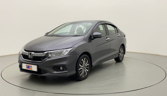 2017 Honda City 1.5L I-VTEC VX CVT, CNG, Automatic, 74,599 km, Left Front Diagonal