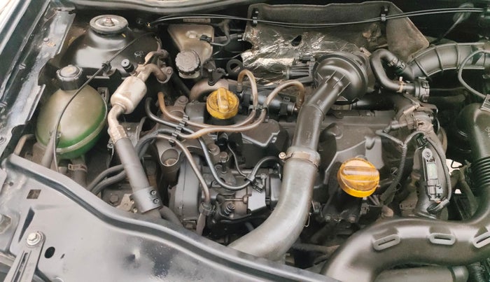 2015 Renault Duster 85 PS RXE DIESEL, Diesel, Manual, 1,32,179 km, Engine View - Right