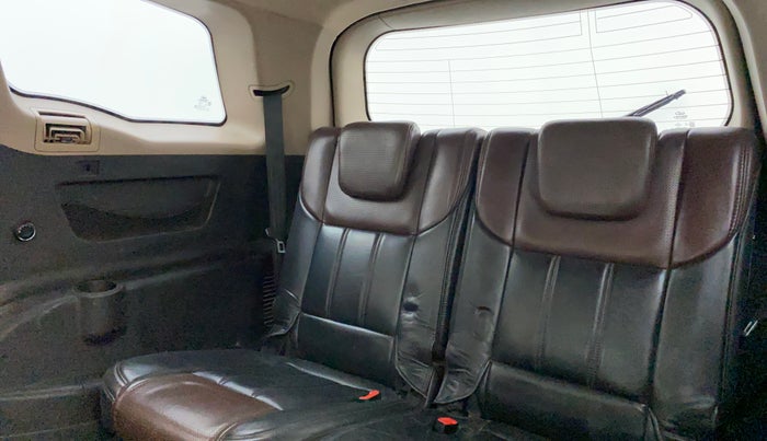 2013 Mahindra XUV500 W8, Diesel, Manual, 87,683 km, Third Seat Row ( optional )