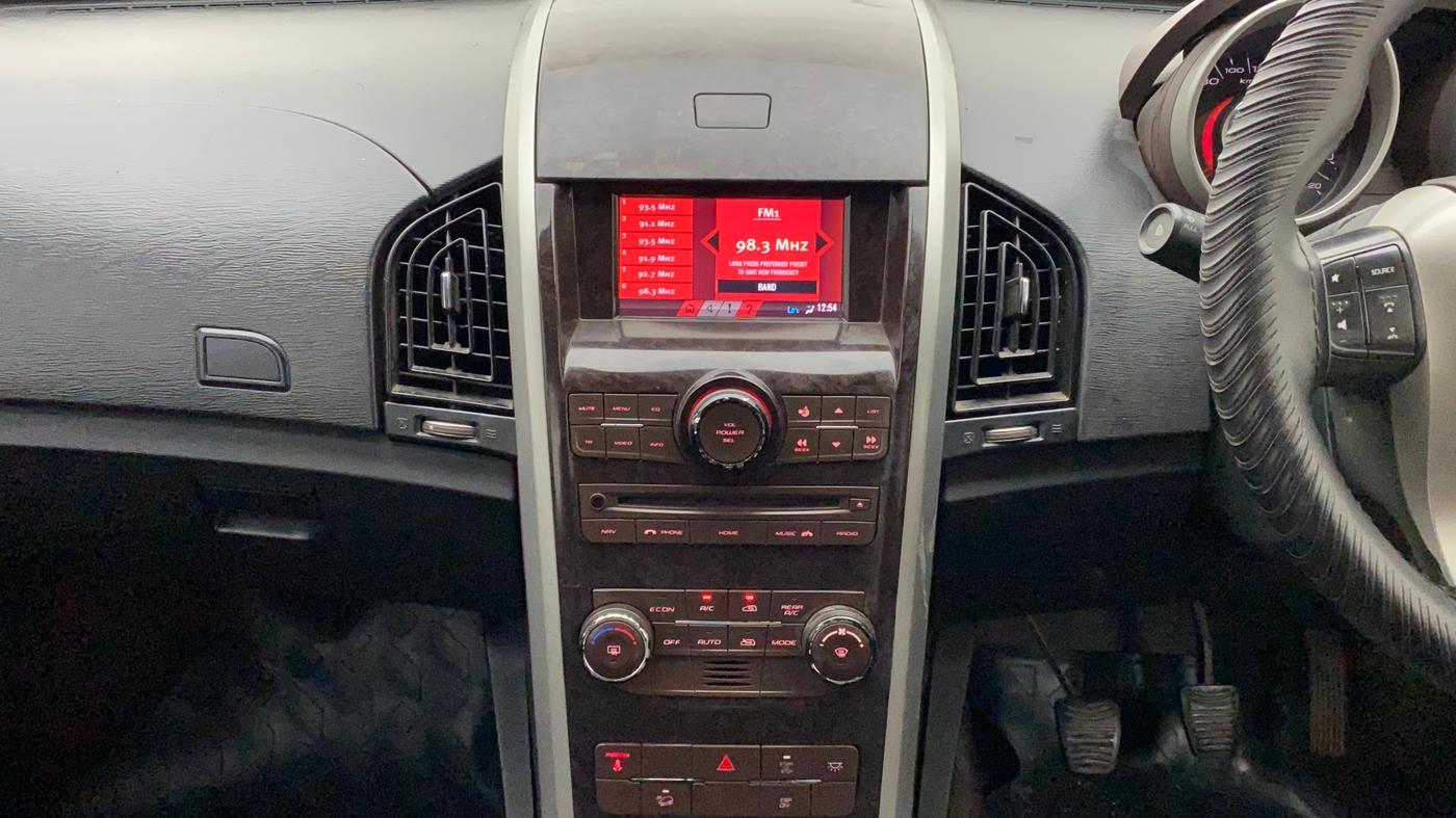 2013 Mahindra XUV500 W8, Diesel, Manual, 87,683 km, Air Conditioner