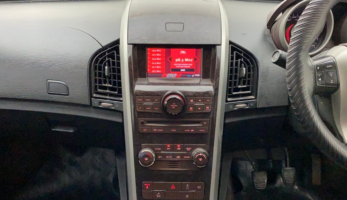 2013 Mahindra XUV500 W8, Diesel, Manual, 87,683 km, Air Conditioner