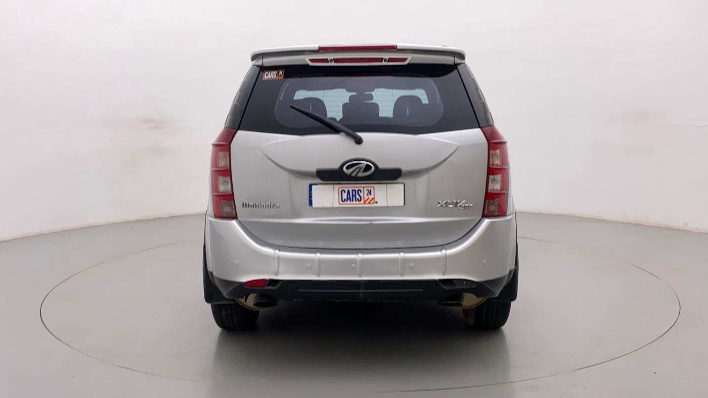 2013 Mahindra XUV500 W8, Diesel, Manual, 87,683 km, Back/Rear
