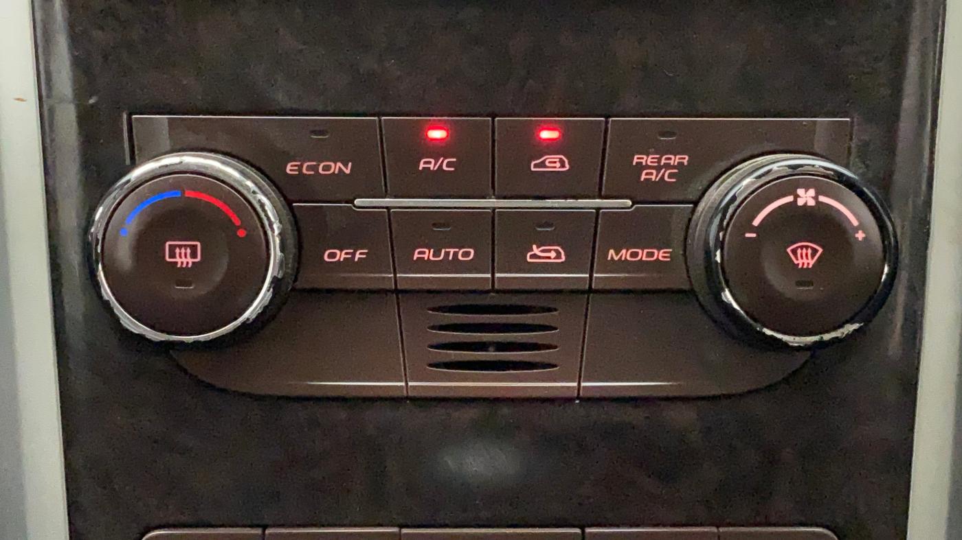 2013 Mahindra XUV500 W8, Diesel, Manual, 87,683 km, Automatic Climate Control