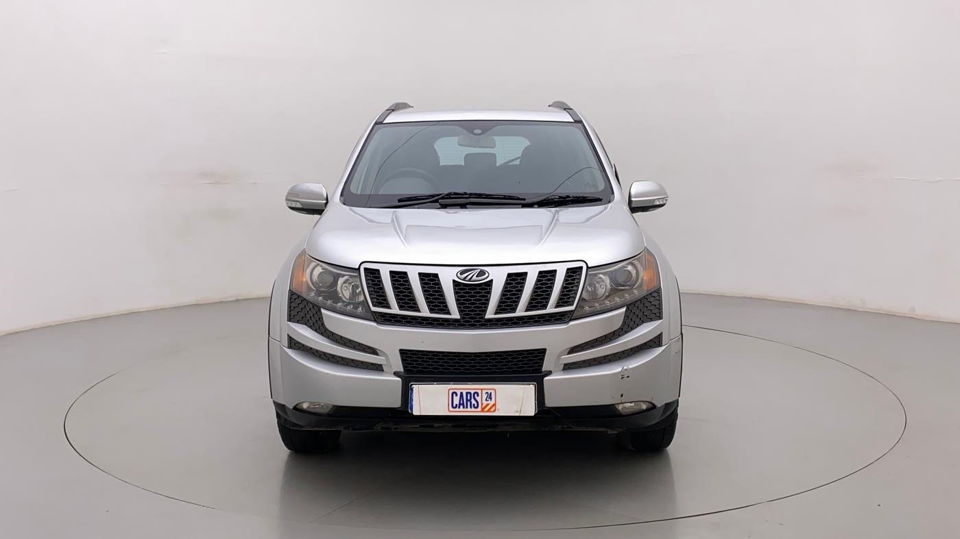 2013 Mahindra XUV500 W8, Diesel, Manual, 87,683 km, Front