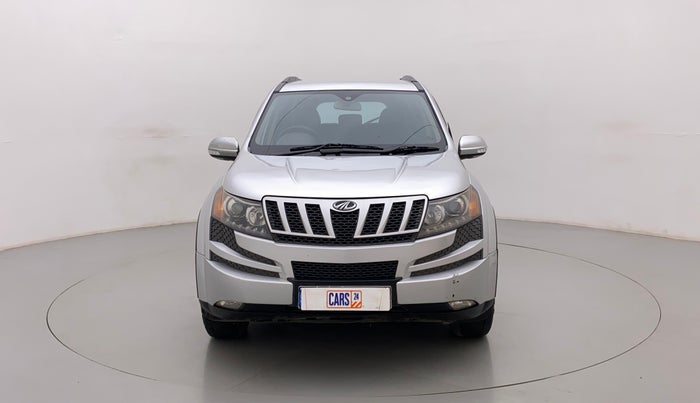 2013 Mahindra XUV500 W8, Diesel, Manual, 87,683 km, Front