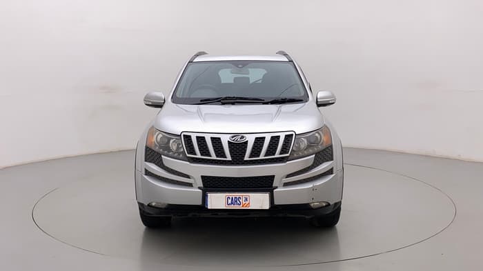 2013 Mahindra XUV500 W8, Diesel, Manual, 87,683 km, Front