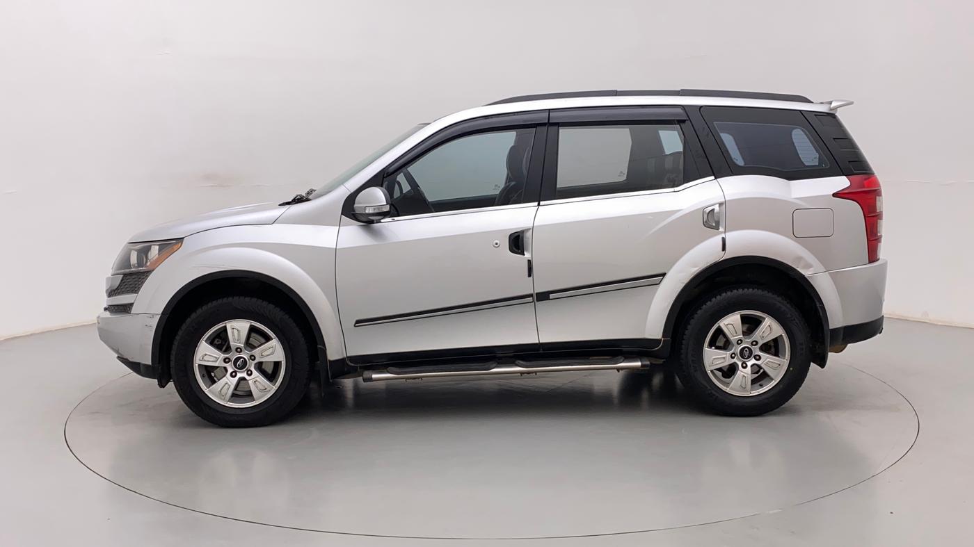 2013 Mahindra XUV500 W8, Diesel, Manual, 87,683 km, Left Side