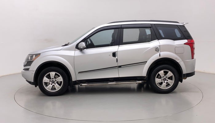 2013 Mahindra XUV500 W8, Diesel, Manual, 87,683 km, Left Side