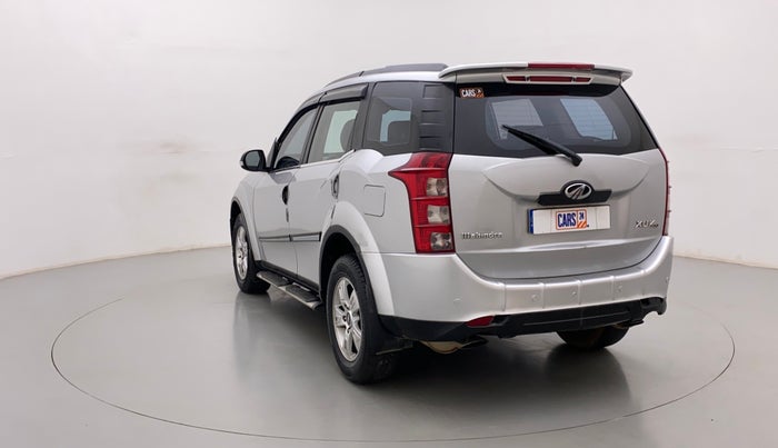 2013 Mahindra XUV500 W8, Diesel, Manual, 87,683 km, Left Back Diagonal