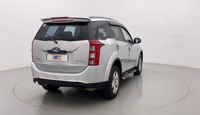 2013 Mahindra XUV500 W8, Diesel, Manual, 87,683 km, Right Back Diagonal