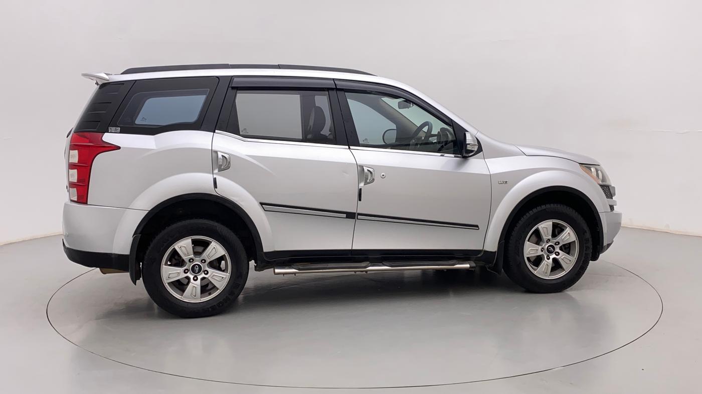 2013 Mahindra XUV500 W8, Diesel, Manual, 87,683 km, Right Side View